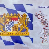 135 - Nou die was de romantische strasse een prima reis